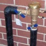 Backflow Sprinkler Winterize