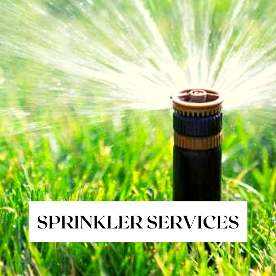 Sprinkler Services
